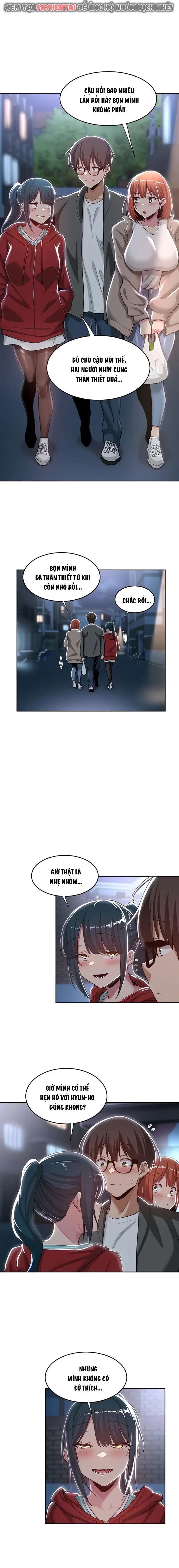 đừng học nữa, chạm vào em đi mà! chapter 43 7