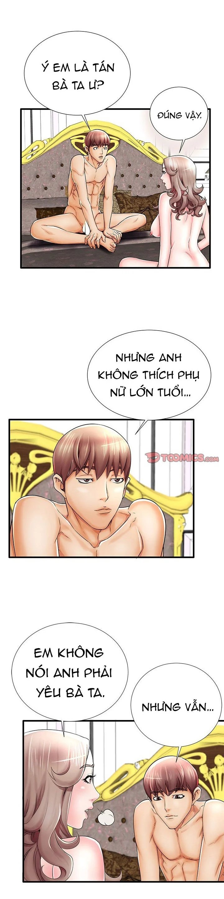 người mẹ xấu xa chapter 21 6