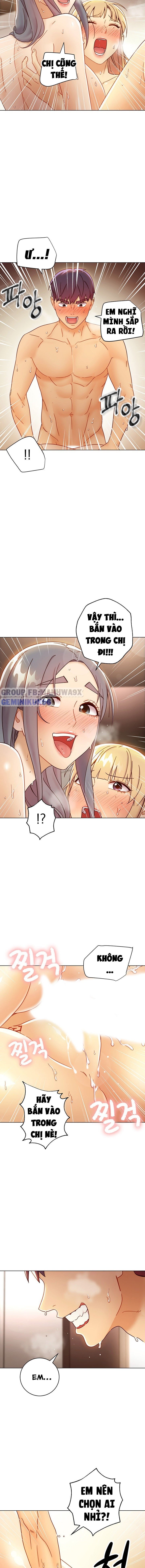 mẹ kế và những người bạn chapter 49 8