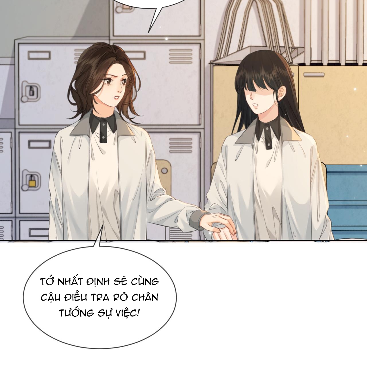 nàng pháp y thân yêu của tôi CHƯƠNG 37.1 NT ĐẶC BIỆT 1 48