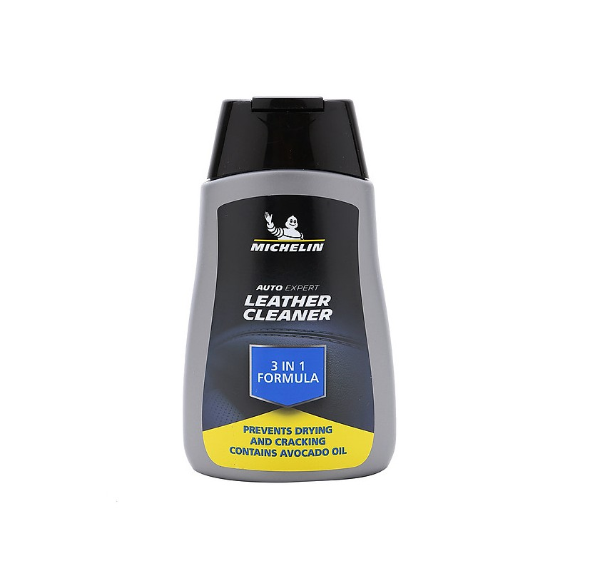 Dung Dịch Làm Sạch &amp; Bảo Dưỡng Da Michelin Leather Cleaner 32187