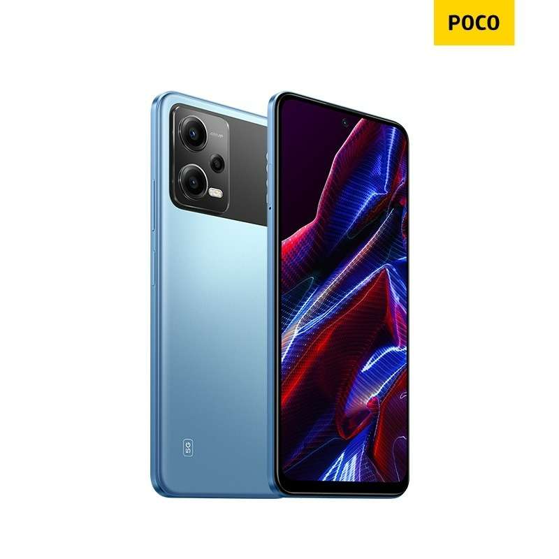 Điện thoại POCO X5 5G 6+128GB | 8+256GB - Hàng chính hãng