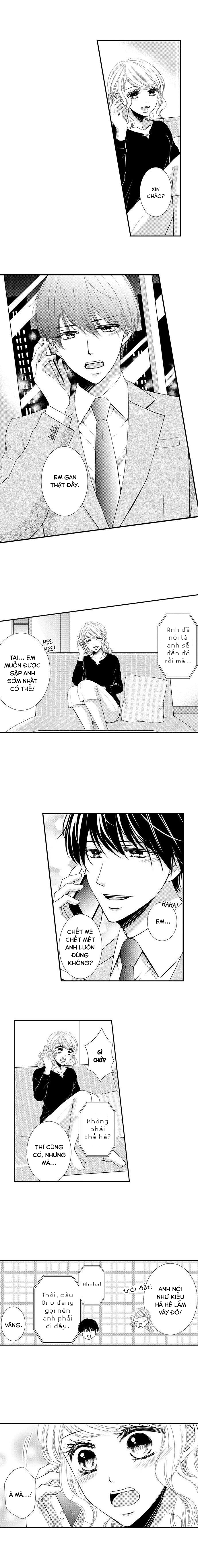 sự cao trào hoàn hảo chapter 142 3