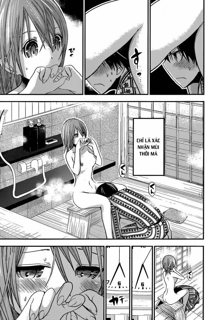 minamoto-kun monogatari chapter 257 7