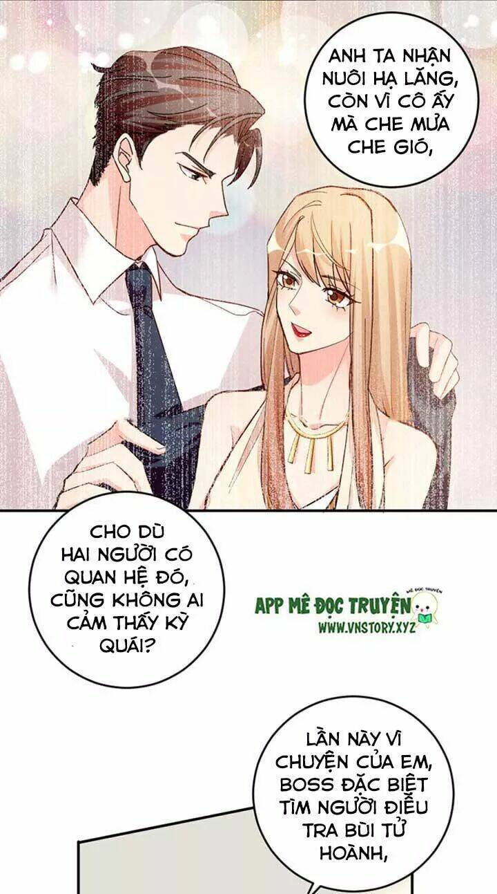 thiên hậu trở về chapter 80 26