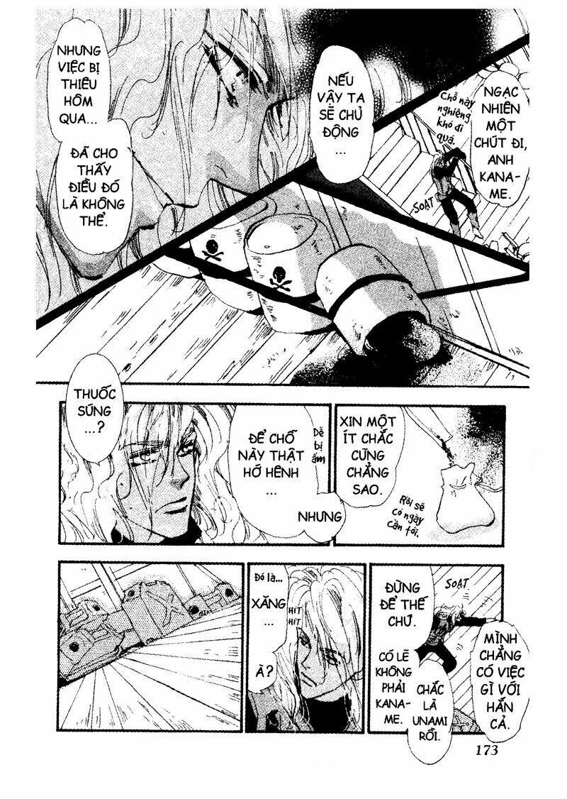 7 mầm sống chapter 46 20