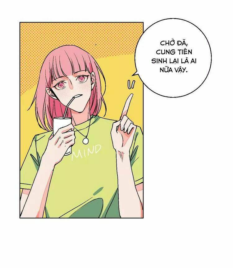 99 độ f - talk to me chapter 29 25