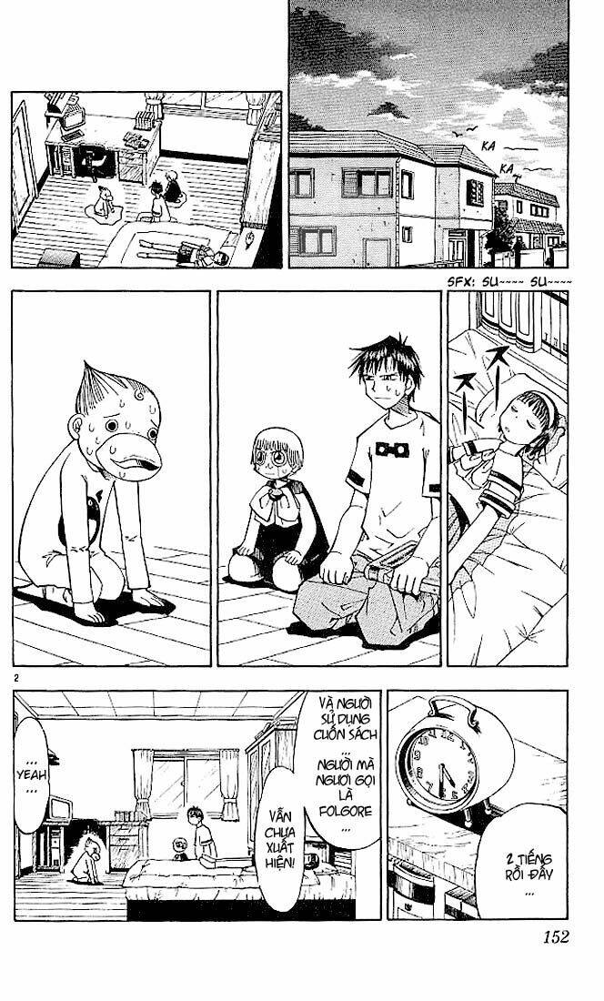 konjiki no gash!! chapter 27 3