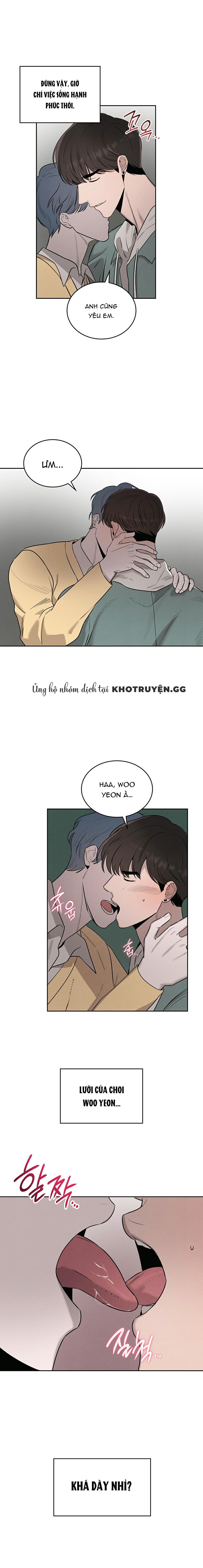 quý khách phòng 666 chapter 4 3