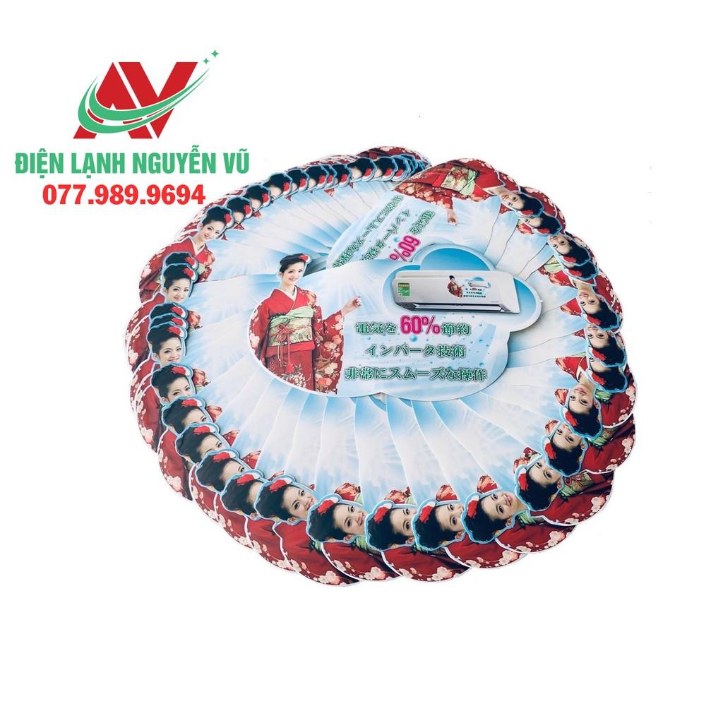 TEM NHẬT MÁY LẠNH NỘI ĐỊA MS - 11