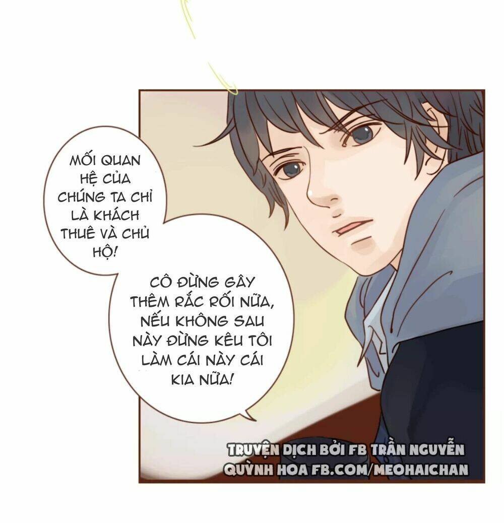ma nữ và chàng trai ấm áp chapter 4 76