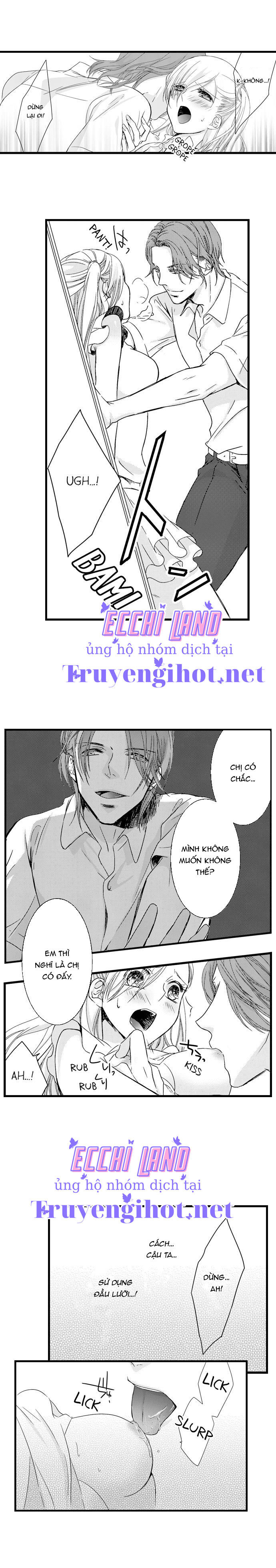 dây dưa một đêm dâm đãng với nhà sư chapter 10.1 4