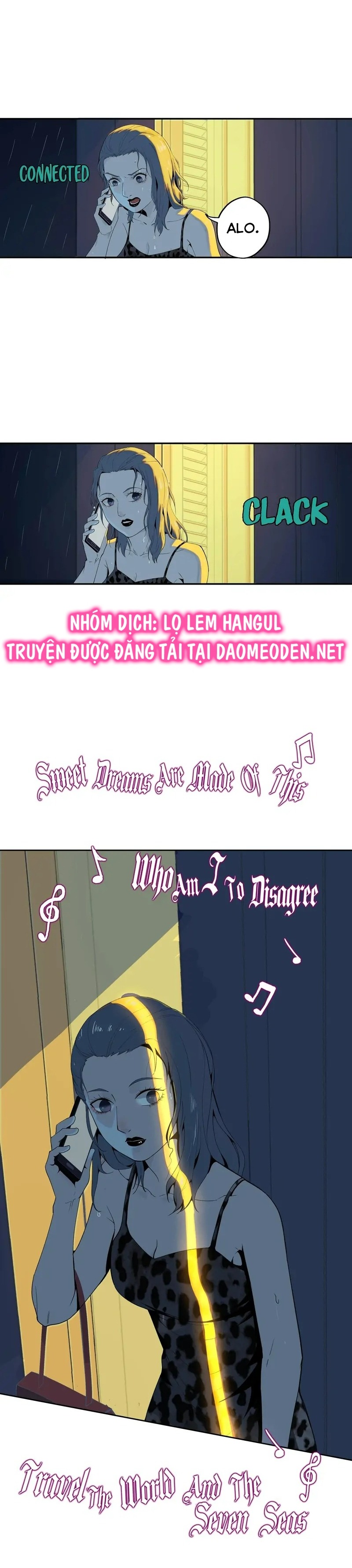 tôi biết bí mật của anh ta chapter 60 13