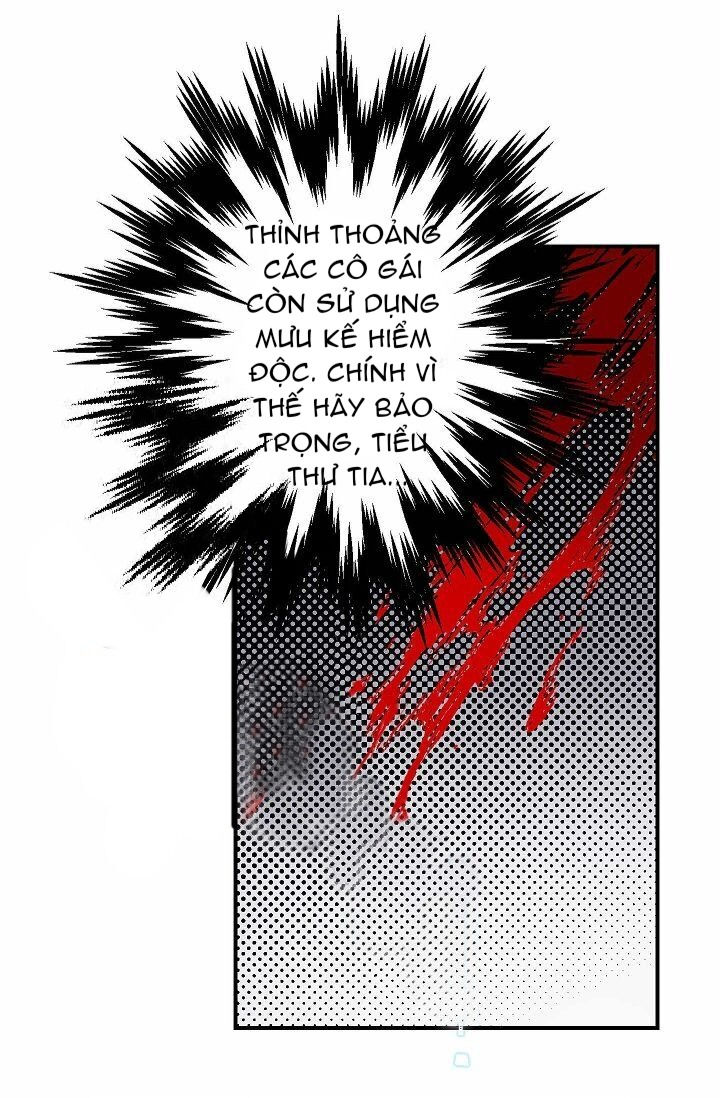 mối tình đầu của bạo chúa chapter 30 44
