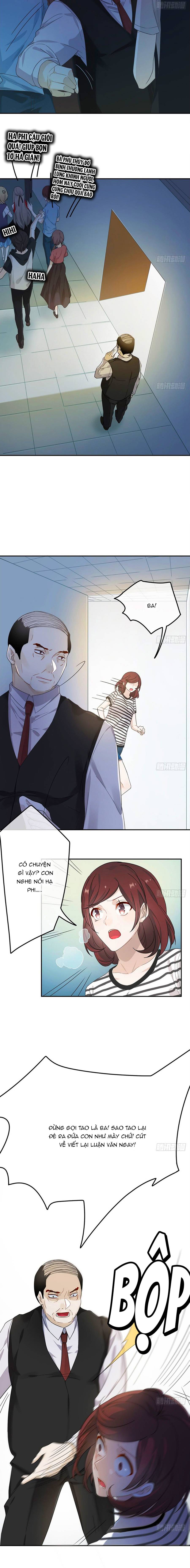 Hai Cách Tìm Gặp Người Yêu chapter 25 - Trang 9