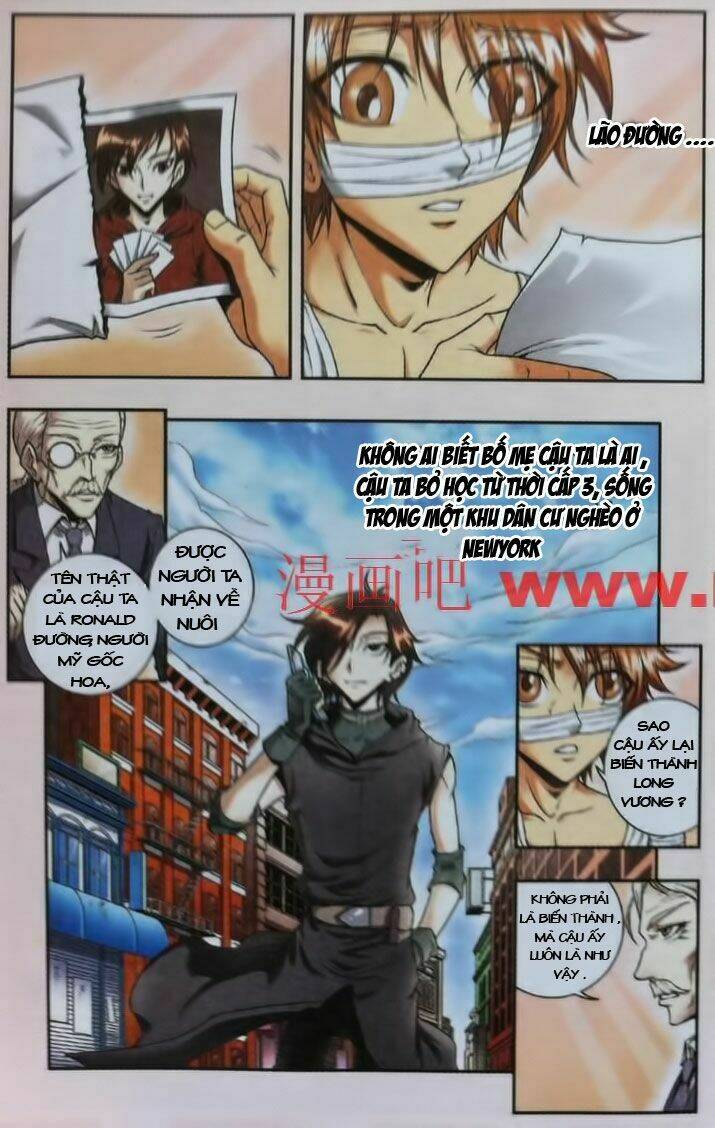 long tộc chapter 43 9