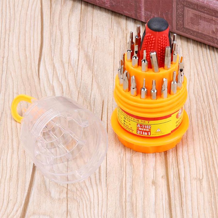 Bộ Dụng Cụ Sửa Chữa 31 Chi Tiết Đa Năng Panda Ct-01 - Vận Chuyển Miễn Phí Toàn Quốc