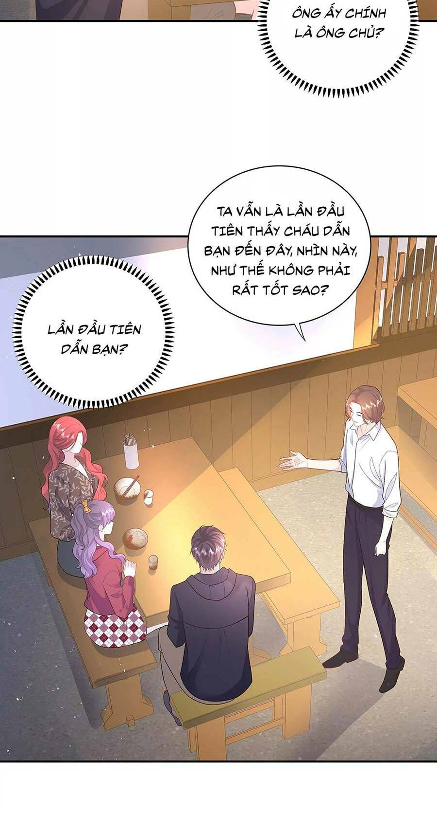 tôi dựa vào tà ý: nghịch chuyển nhân sinh chapter 57 24