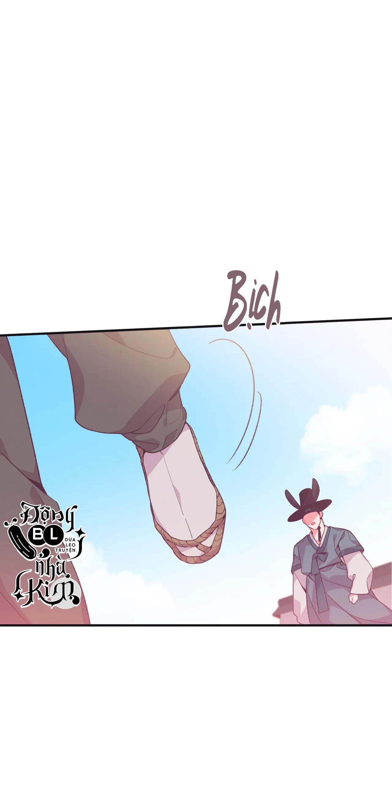 bl cổ trang - âu cổ ngắn nhà kim chapter 8.2 31