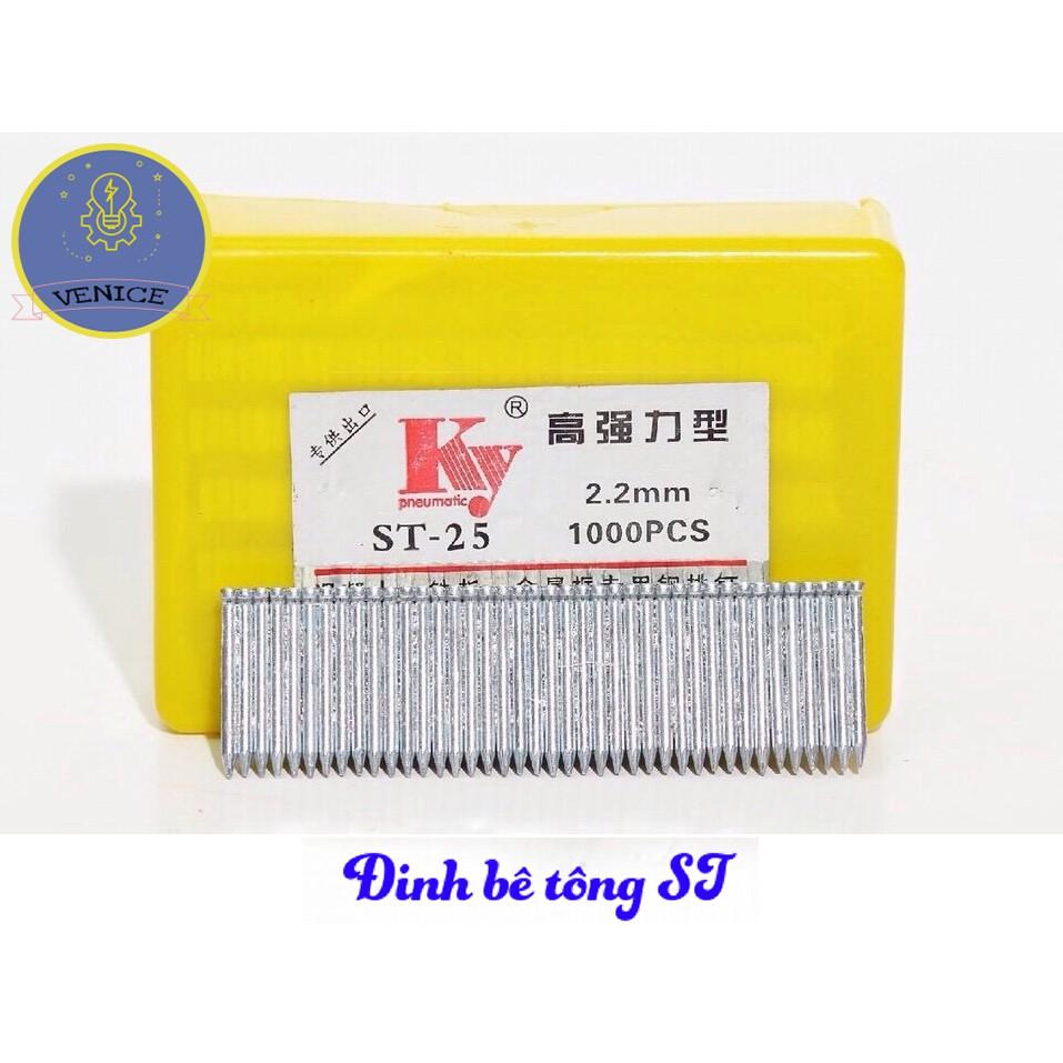Đinh bê tông chuyên dụng các loại - Đinh ST - Đinh ST18, 25, 32, 38, 45, 64