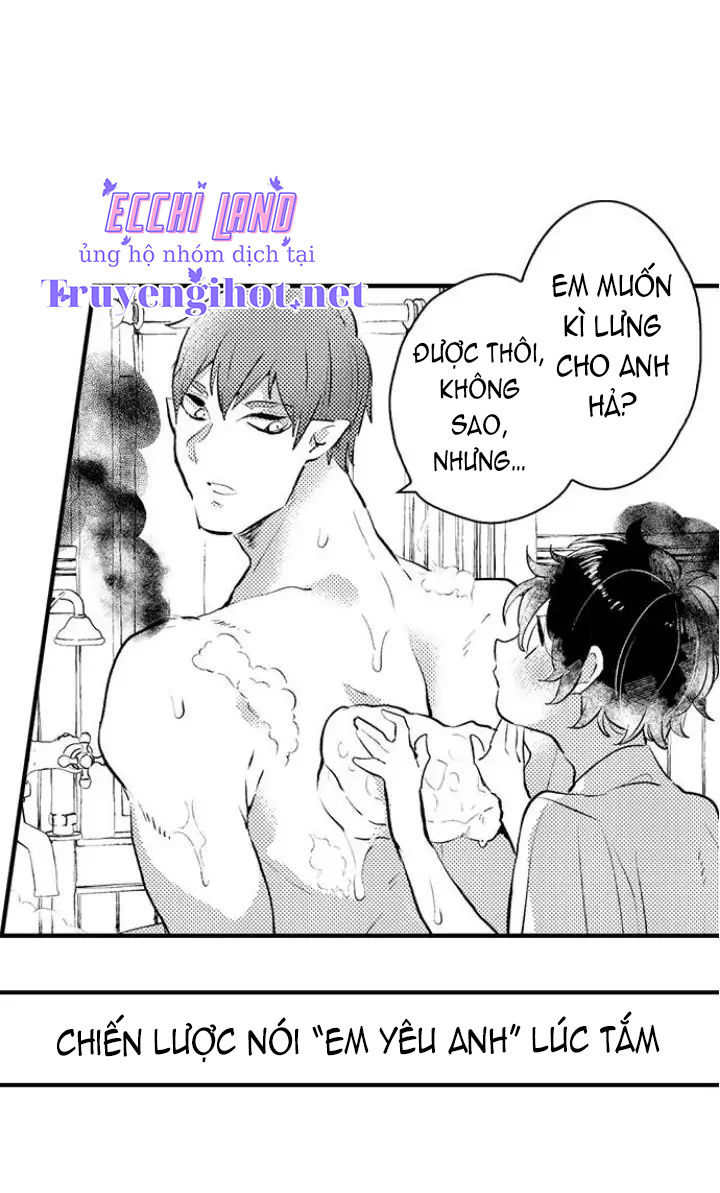 gần kề cái chết là lúc gào khóc tình yêu chapter 35.1 17