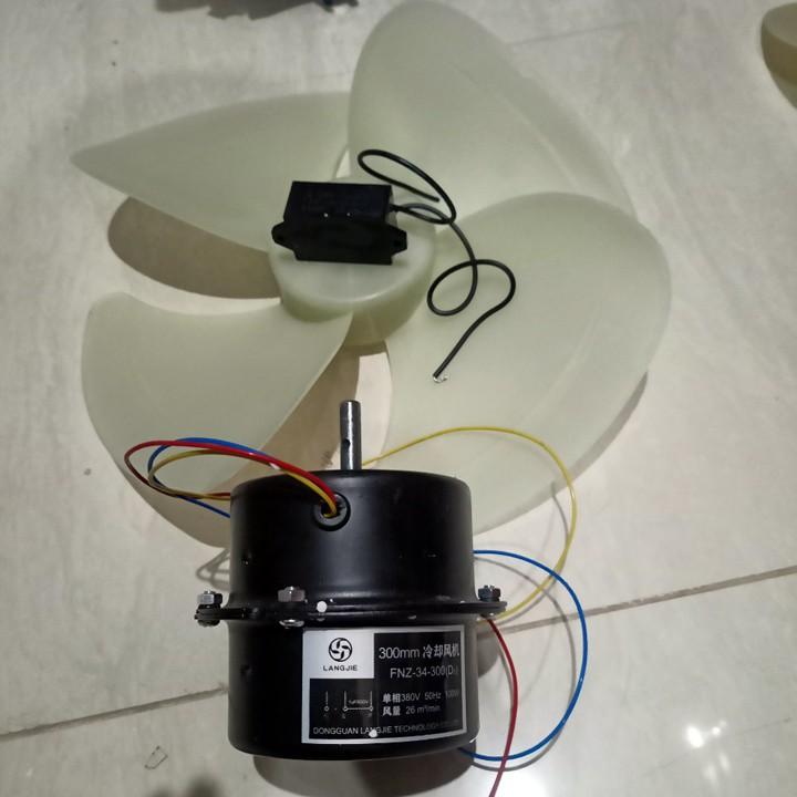 Quạt dùng cho máy hàn mích KR 500