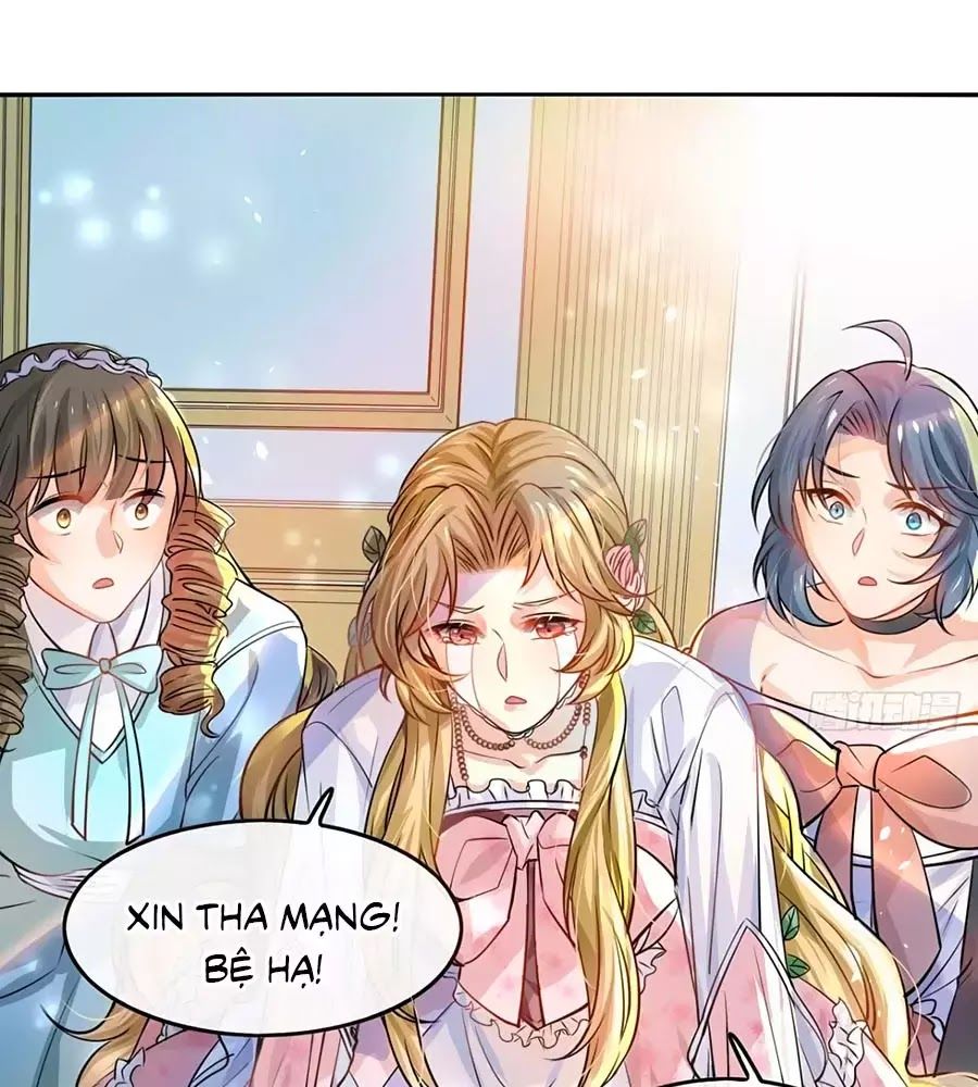 hệ thống công lược của tiểu công chúa chapter 5 1