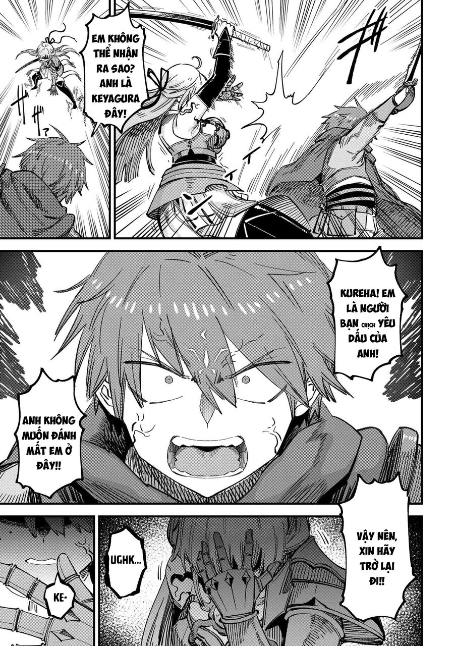 Healer báo thù chapter 52.5 8