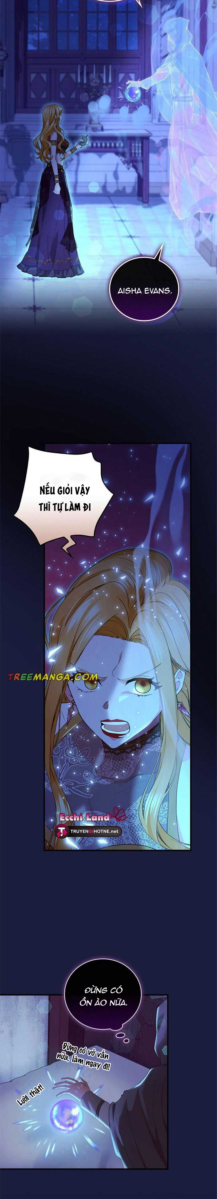 hiệp sĩ băng giá chapter 67.1 8