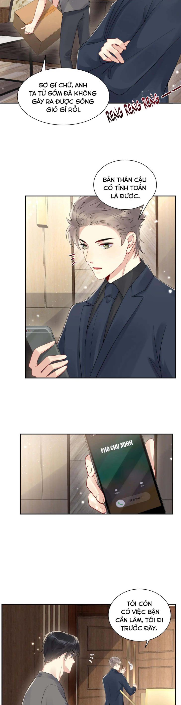 lại bị bạn trai cũ nhắm trúng rồi chapter 58 5