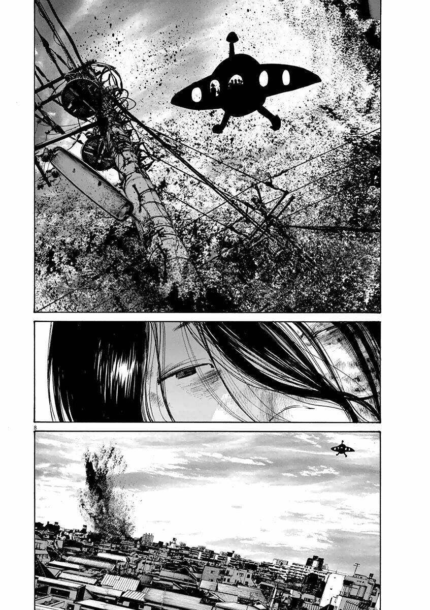 chúc ngủ ngon, punpun chapter 136 7