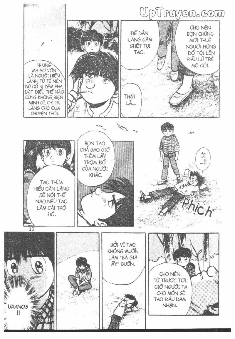 mush (họa sĩ thiên tài) chapter 3 20