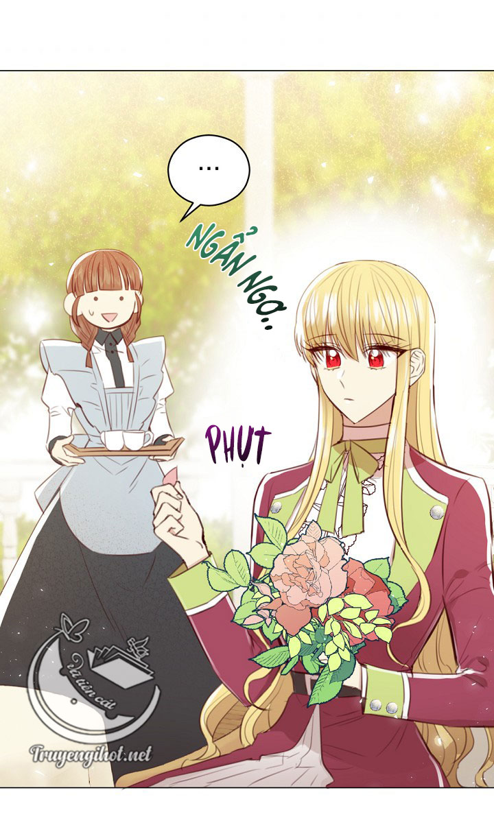 mối tình lãng mạn với kẻ phản diện chapter 32.1 31