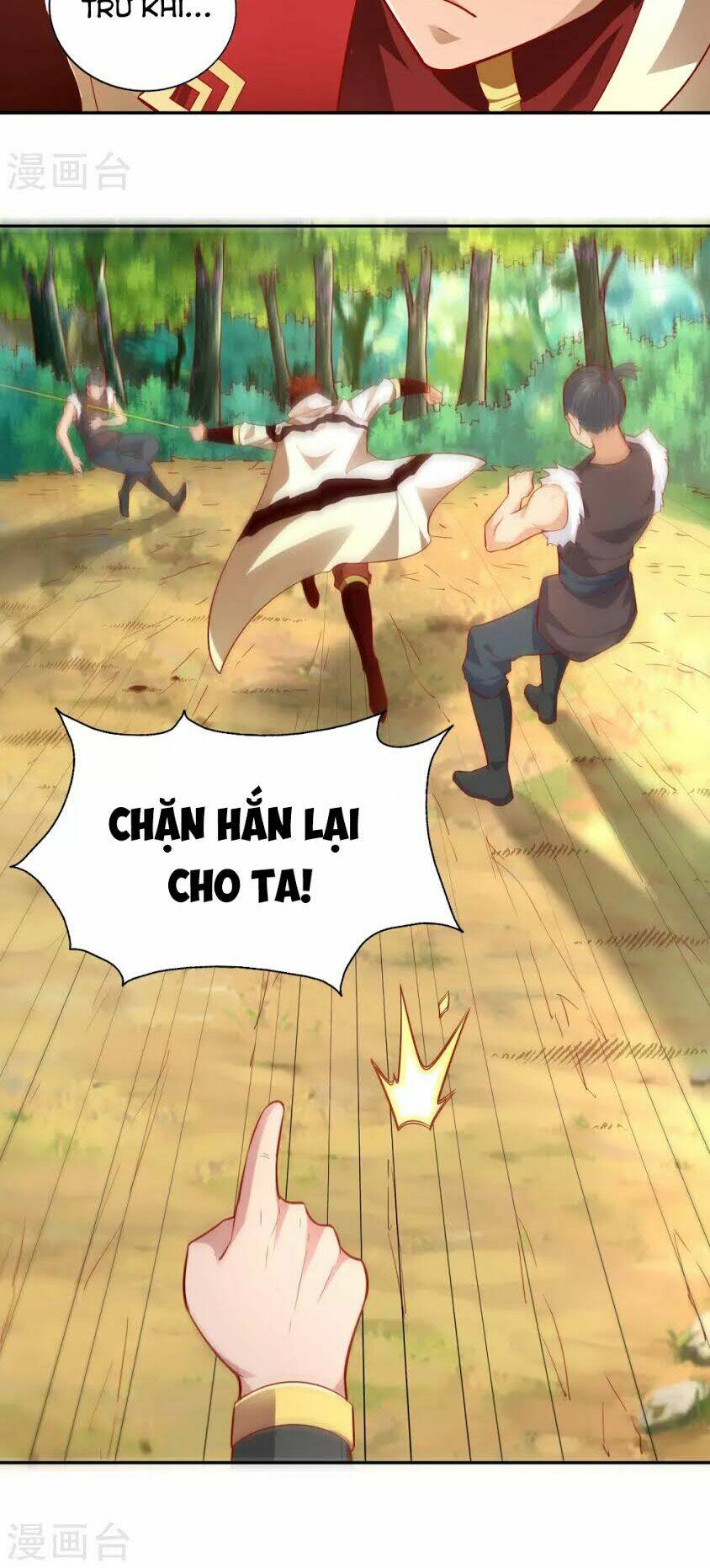 võ linh kiếm tôn chapter 38 4
