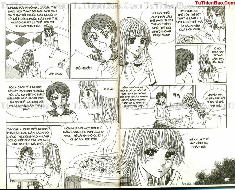 bắt được anh chapter 9 68