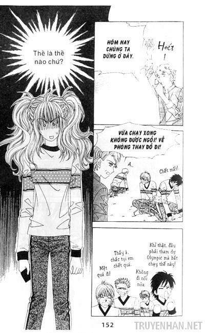 cô nàng sandwich chapter 18 5