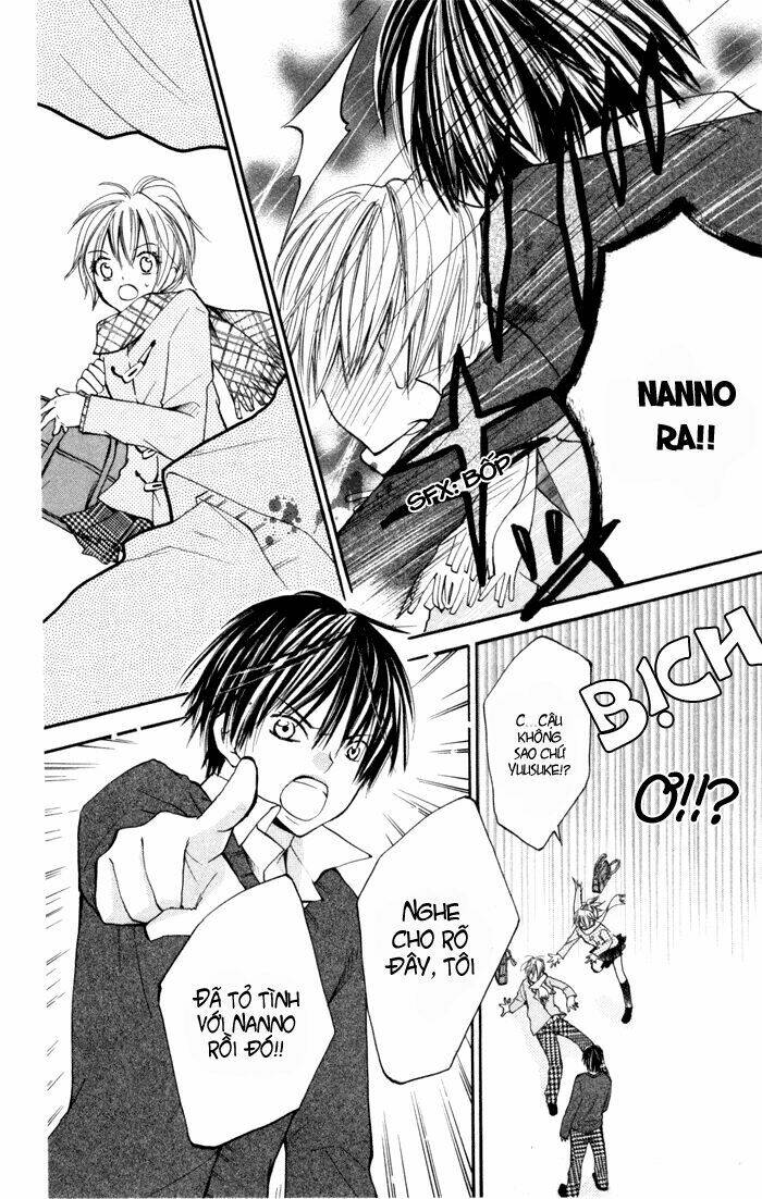 koi ja nai no da! chapter 5 28