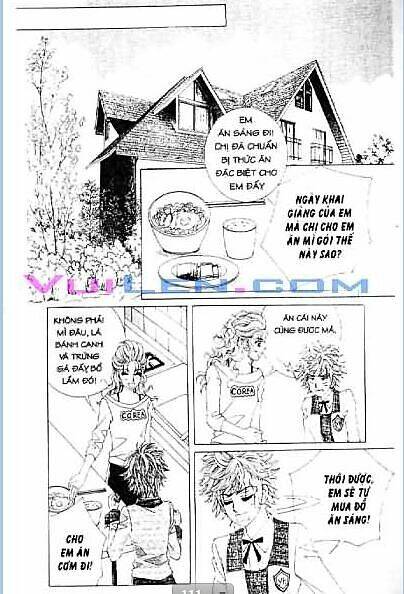 nụ hôn và sắc đẹp chapter 2 109