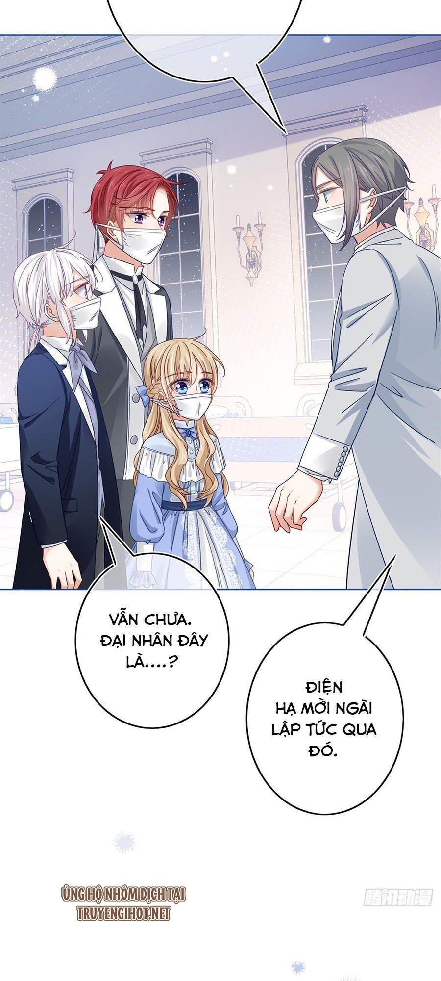 đế quốc đầu tiên có nữ hoàng chapter 28 41