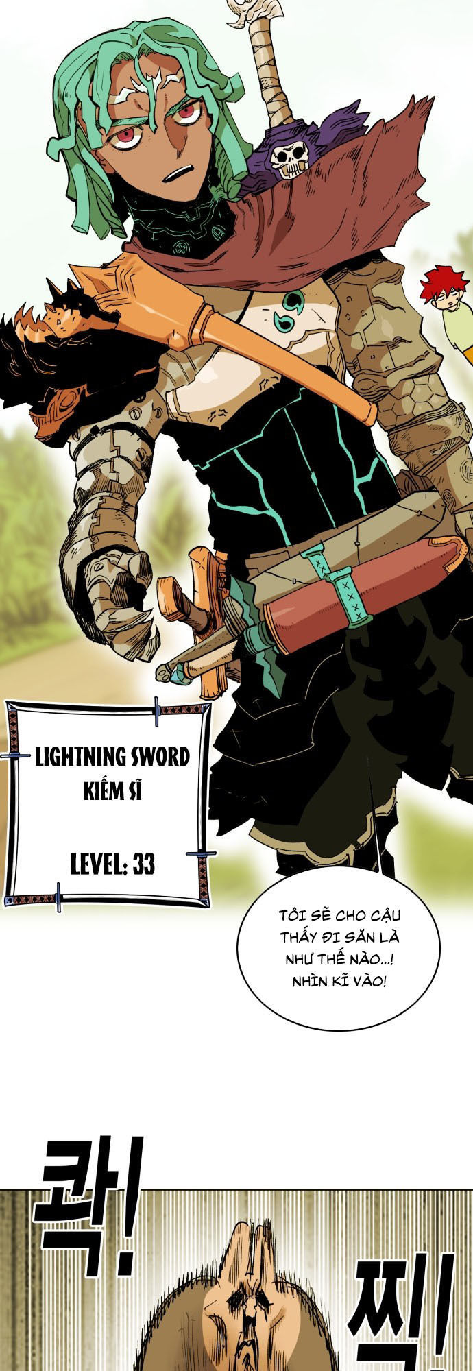 hard core leveling warrior chapter 176.4 10