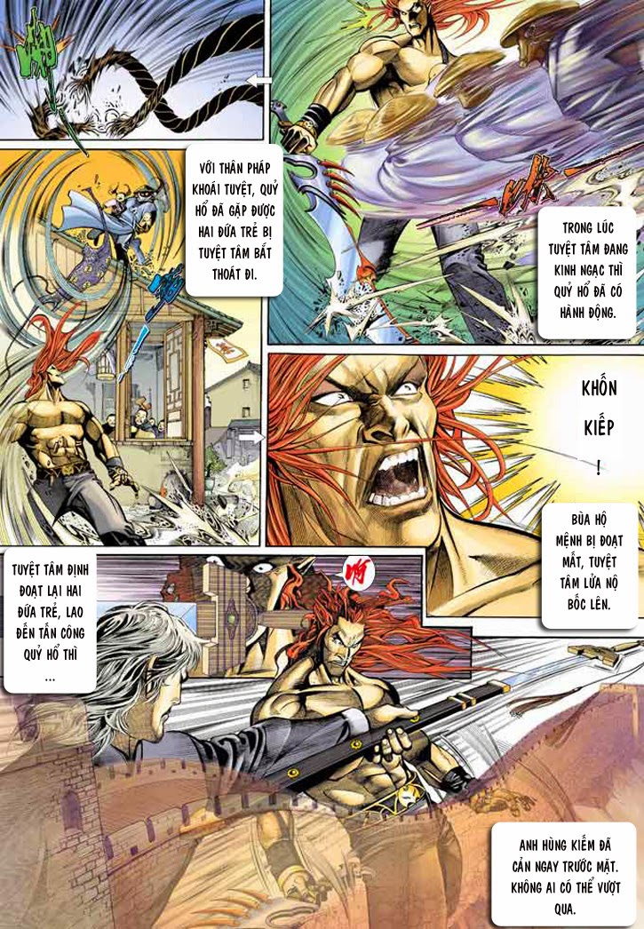 phong vân chapter 343 20