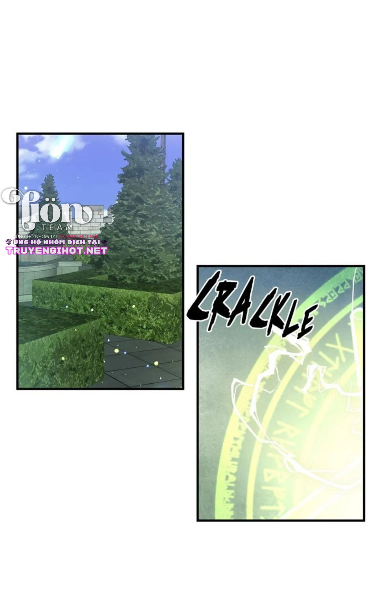 công nương đã thay đổi chapter 68.1 9