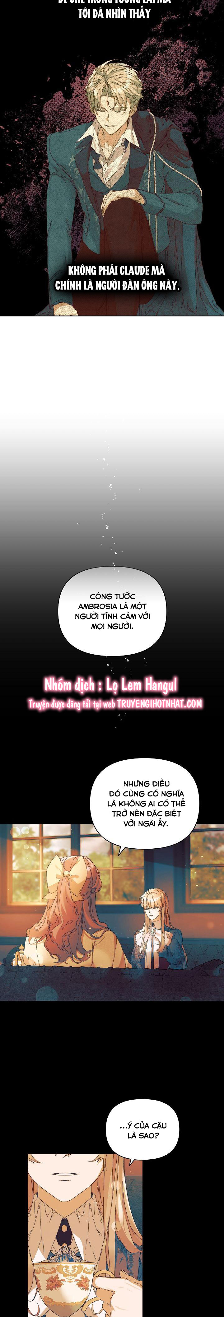 tôi là bảo mẫu của nam chính chapter 4 13