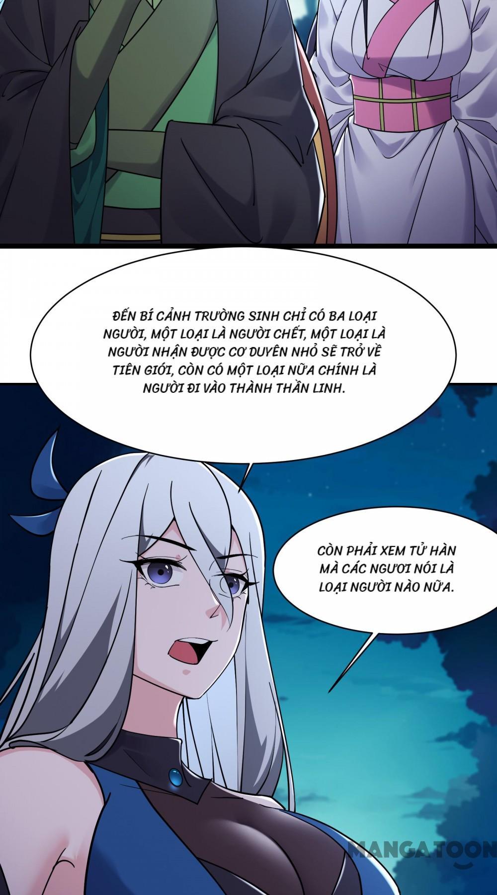 đồ đệ ta toàn là nữ ma đầu chapter 216 3