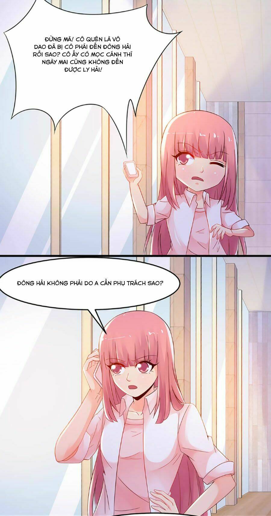 đại thúc, người ta sẽ ngoan chapter 19 12