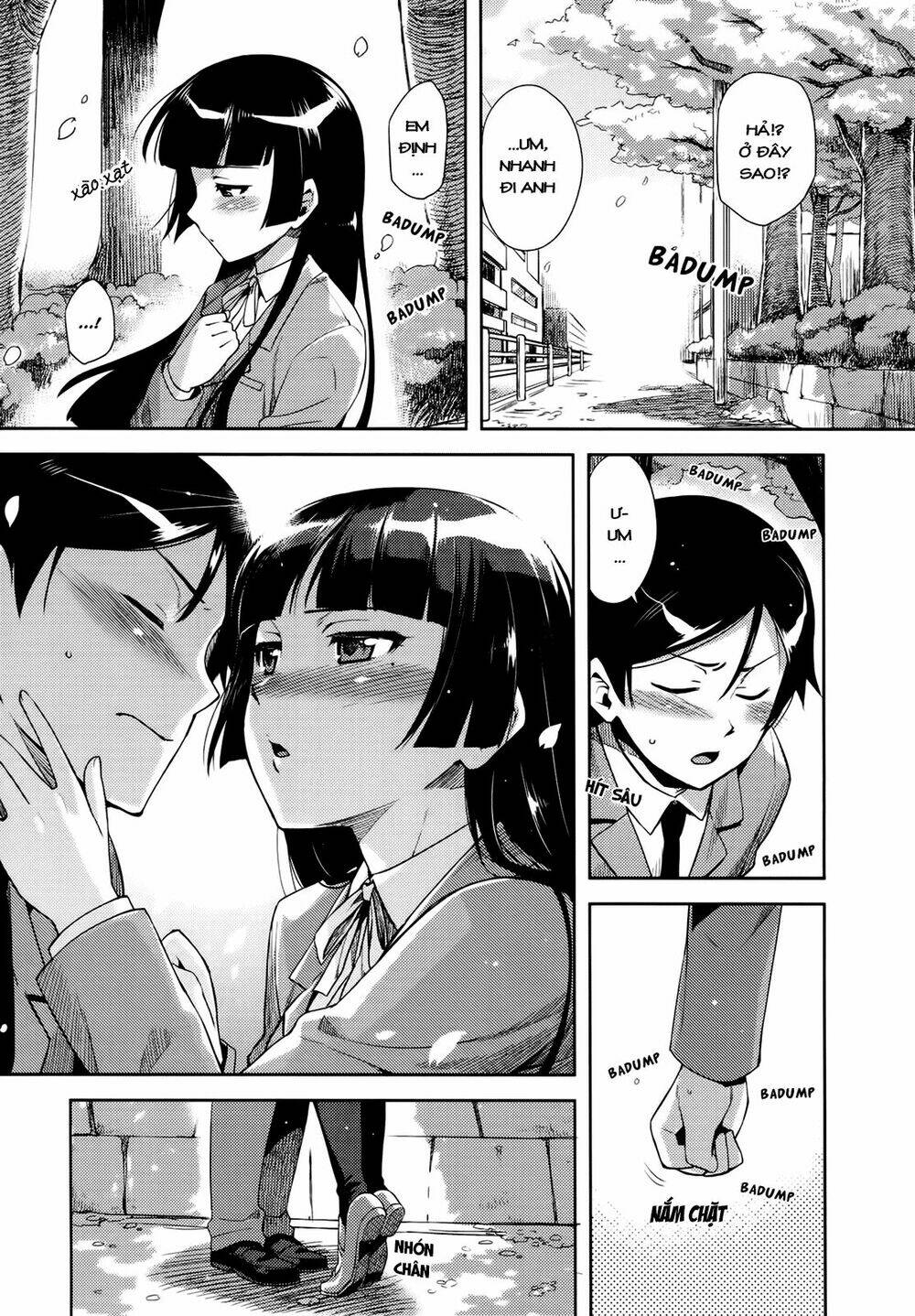 oreimo dj collection chapter 20 9