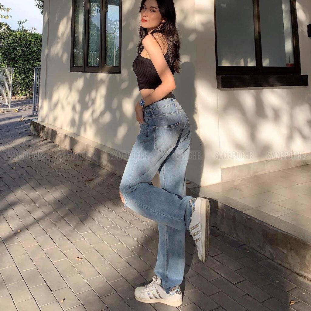 Quần Jean Rebely