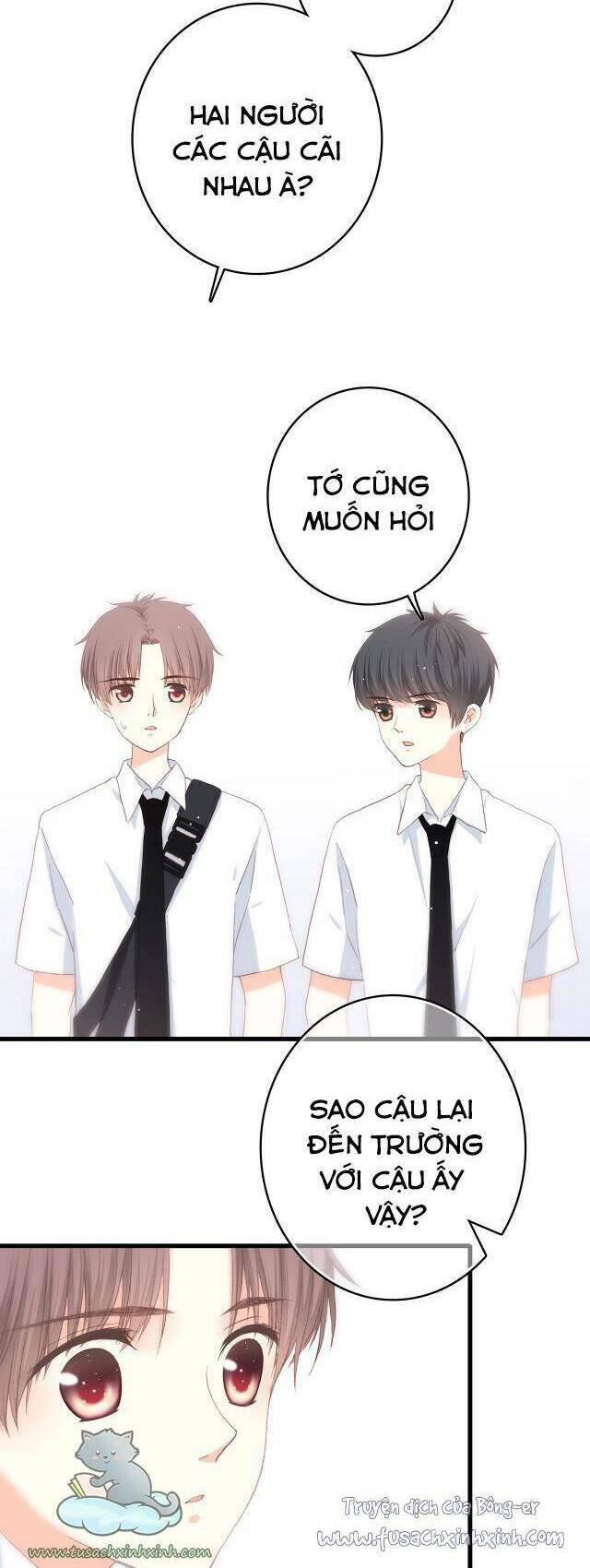 con tim rung động 3 chapter 56 12