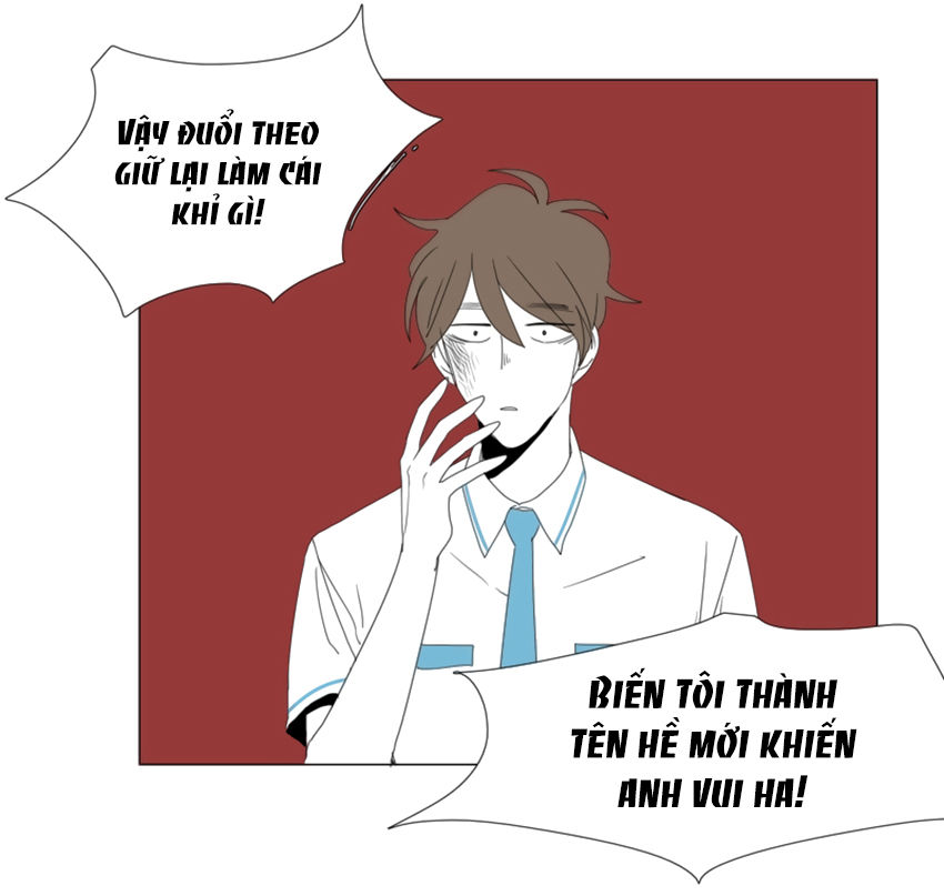 thú cưng của tôi là dơi chapter 28 21