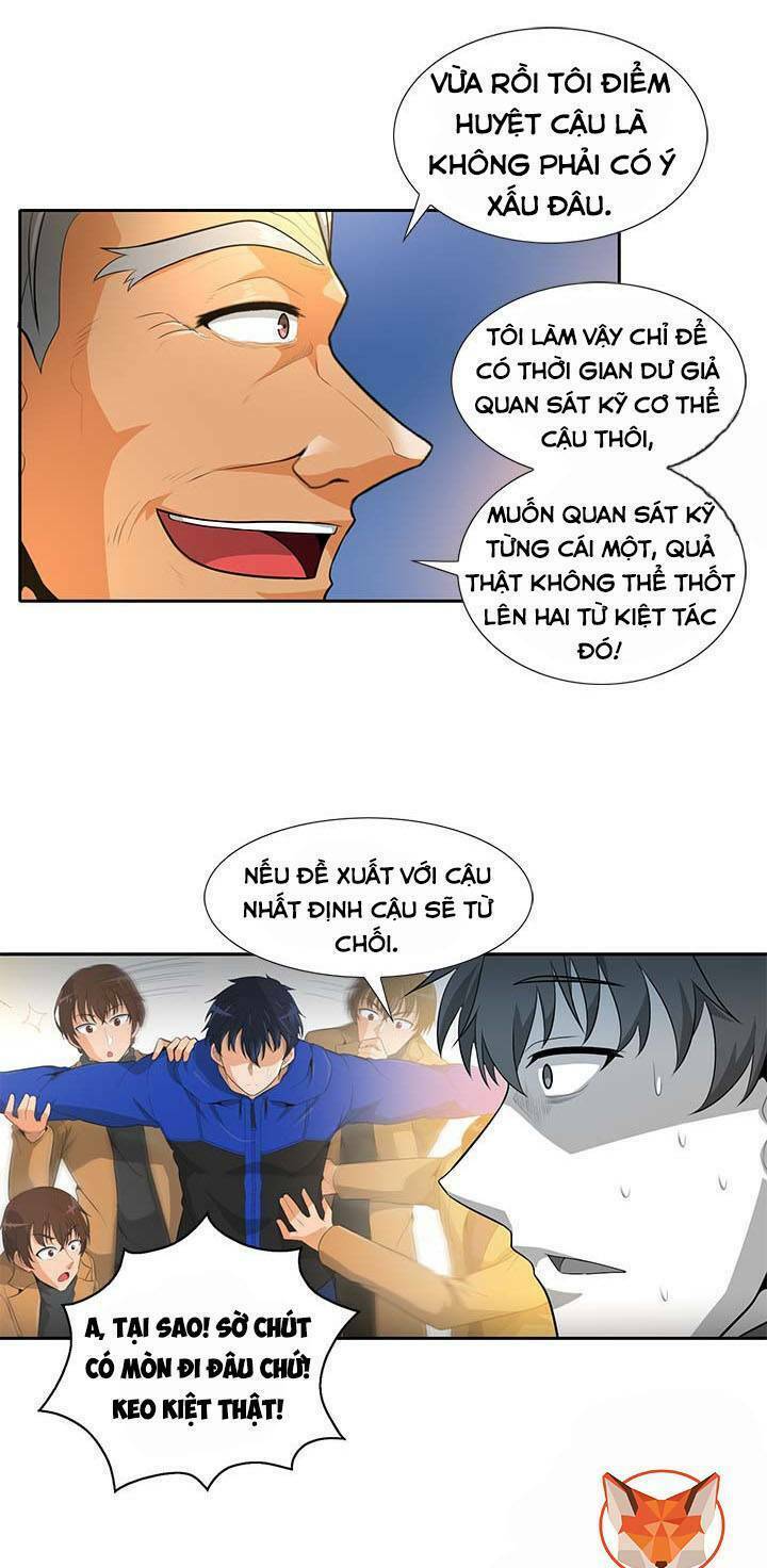 tôi tự động săn một mình chapter 33 29